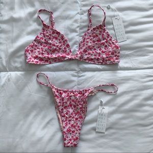 Frankie’s Bikinis Francesca Set